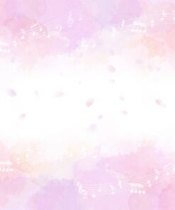Fototapeta Pastelové melodie