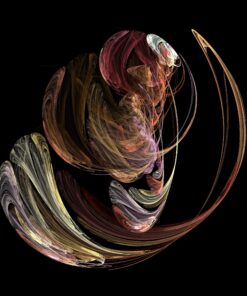 Fototapeta Umělecký chaos