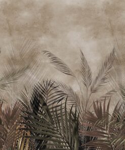 Fototapeta Palmové listy