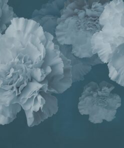 Fototapeta Modré květy