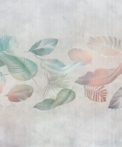 Fototapeta Barevné Listy