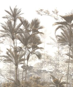 Fototapeta Zlaté odrazy v tropech