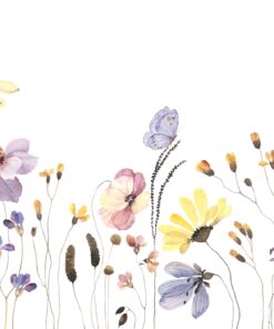 Fototapeta Květy V Bílém