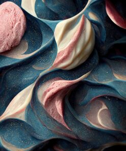 Fototapeta Kosmické vlny