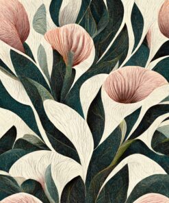 Fototapeta Květinové abstrakce