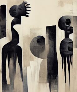 Fototapeta Jedinečné sochy