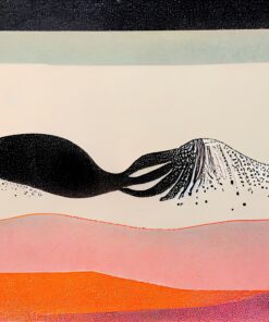 Fototapeta Abstraktní poušť