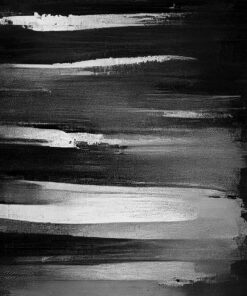 Fototapeta Černé plátno