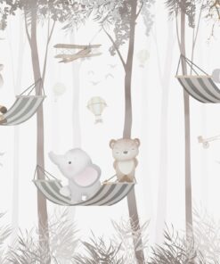 Fototapeta Houpání Na Houpací Síti