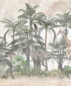 Fototapeta Zelená oáza