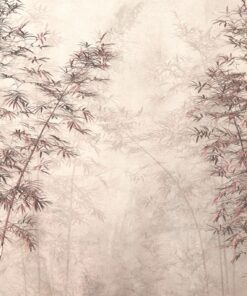 Fototapeta Štíhlé stromy