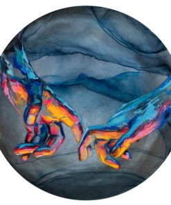 Fototapeta Ruce Abstrakce