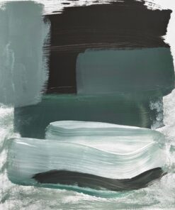 Fototapeta Šedá paleta