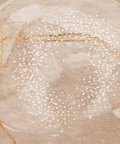 Fototapeta Zlaté Prvky V Béžové