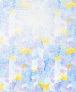 Fototapeta Abstraktní pastelové tvary