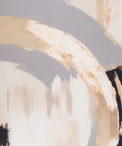 Fototapeta Malovaná abstrakce