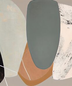 Fototapeta Abstraktní kameny