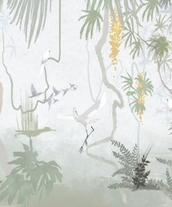 Fototapeta Botanická zahrada