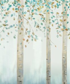 Fototapeta Jemné břízy