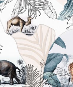 Fototapeta Majestátní Safari