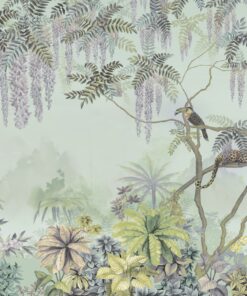 Fototapeta Béžová džungle