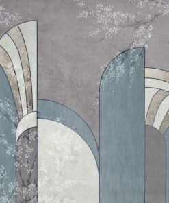 Fototapeta Abstrakce rostlin