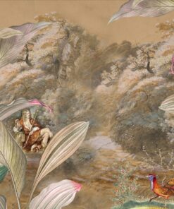 Fototapeta Lesní abstrakce