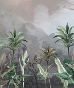 Fototapeta Tropická béžová