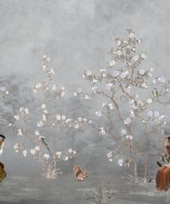 Fototapeta Tajná zahrada Abstrakt