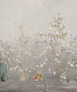 Fototapeta Tajemná zahrada