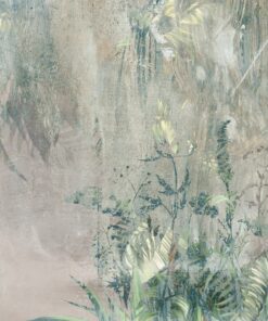 Fototapeta Rostliny V Hnědé