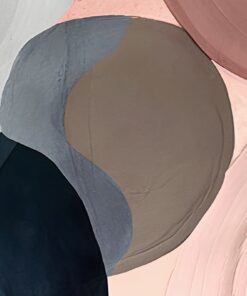 Fototapeta Pastelové kruhy