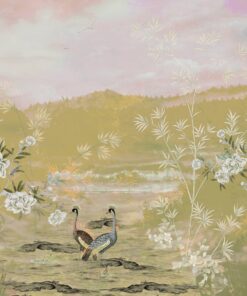 Fototapeta Pávi V Glade