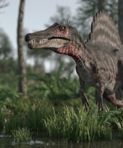 Fototapeta Jurský park