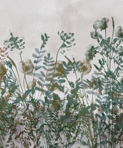 Fototapeta Divoké květiny