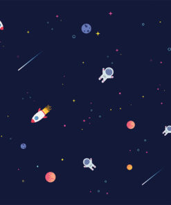 Fototapeta Kosmické nebe