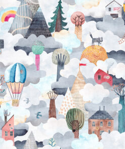 Fototapeta Pohádková země