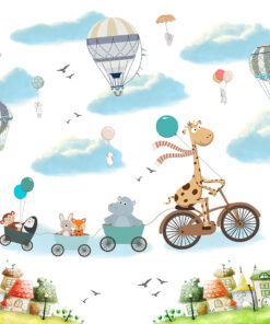 Fototapeta Šťastnou jízdu