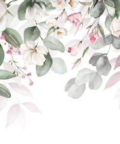 Fototapeta Romantické Květiny