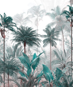 Fototapeta Tropický prales