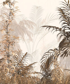 Fototapeta Rajská zahrada