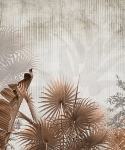 Fototapeta Listy Na Textuře