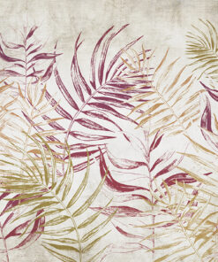 Fototapeta Kapradinové listy