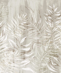 Fototapeta Elegantní kapradí listy