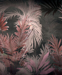 Fototapeta Efektní listy