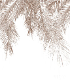 Fototapeta Listy s letitým efektem