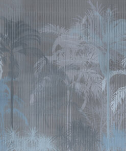 Fototapeta Tropický prales v béžových odstínech