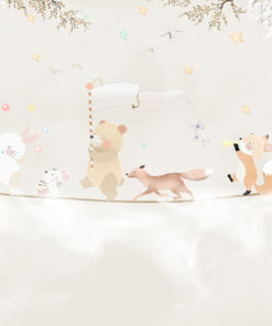 Fototapeta Zvířata na lince