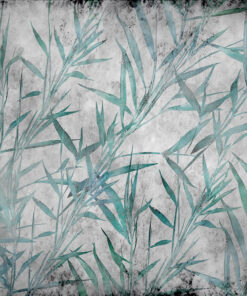 Fototapeta Bambusové Listy