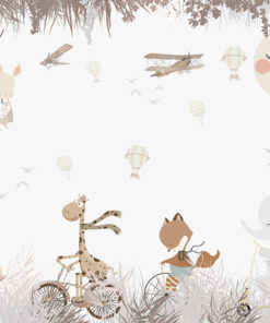 Fototapeta Cyklistický výlet